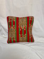 Housse de coussin indienne