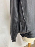 Veste en cuir