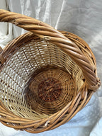 Panier en osier