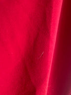 Pantalon rouge 70s