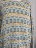 Pull à motifs 90s