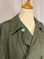 Trench-coat kaki Burton