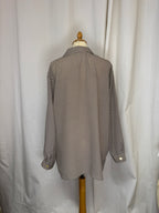 Chemise à rayures
