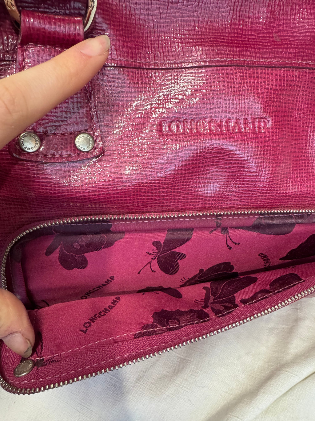 Sac à main Longchamp