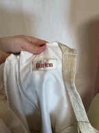 Robe à fleurs Burton