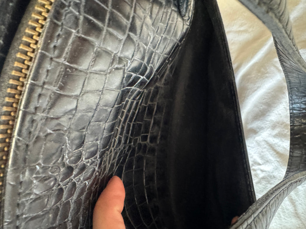 Sac en cuir Renouard Plancoet
