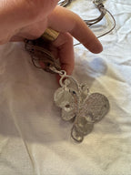 Collier papillon
