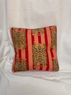 Housse de coussin indienne