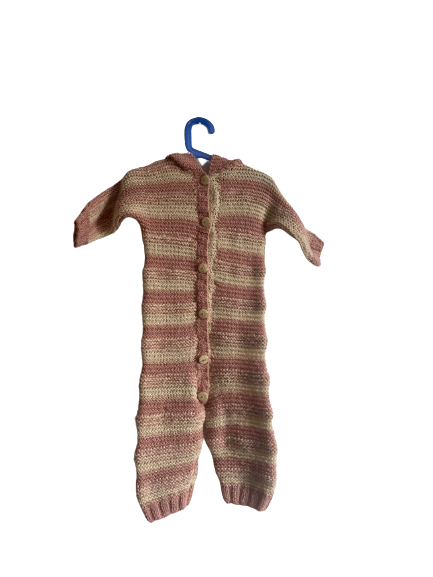 Combinaison en maille