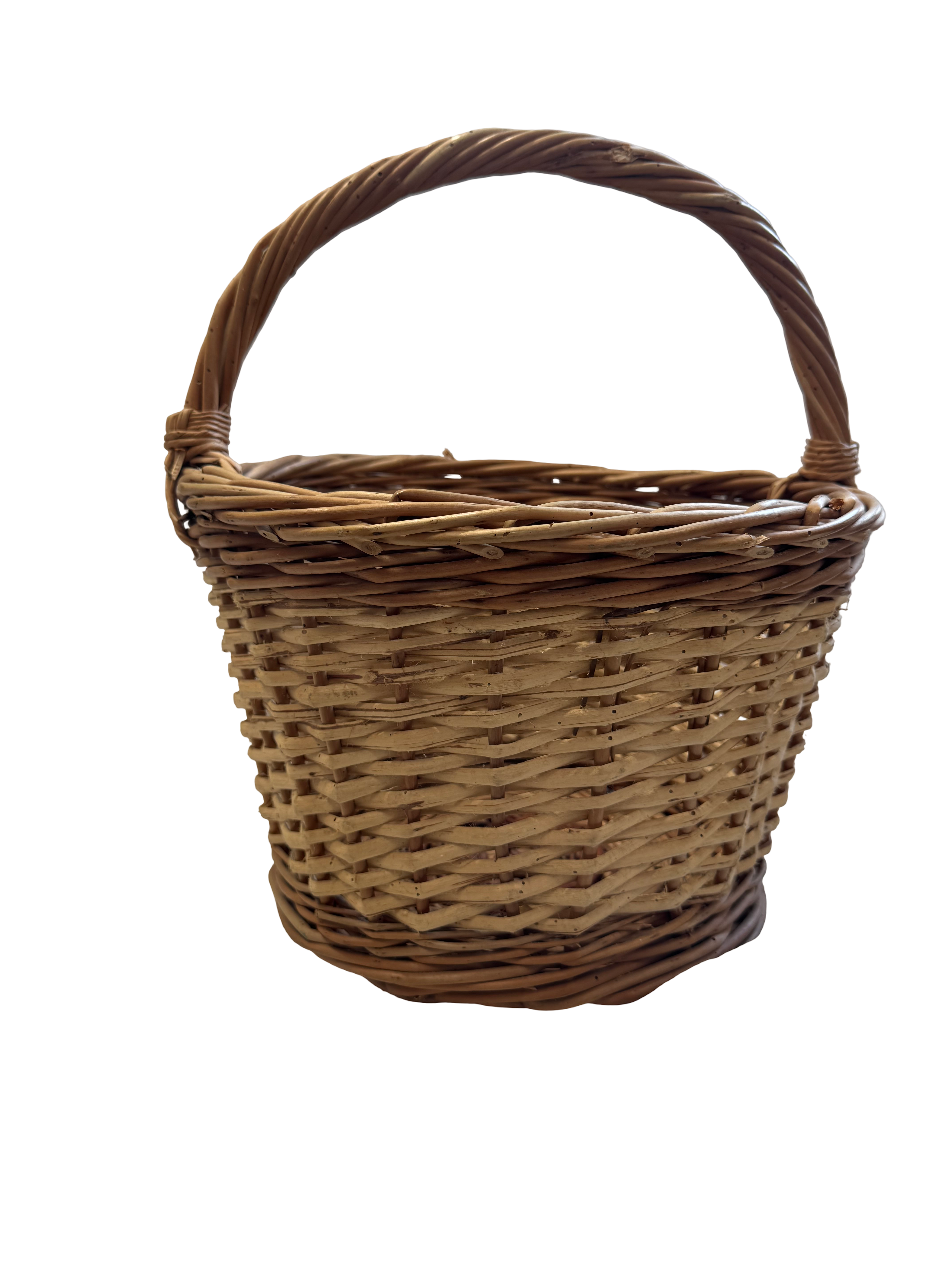 Panier en osier