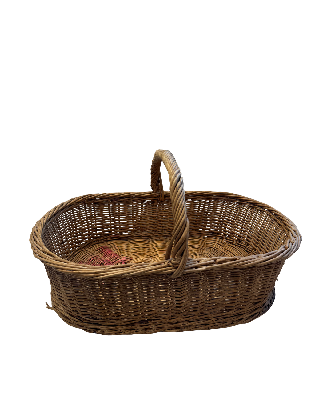 Panier en osier