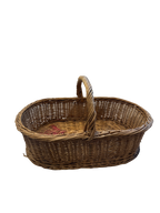 Panier en osier