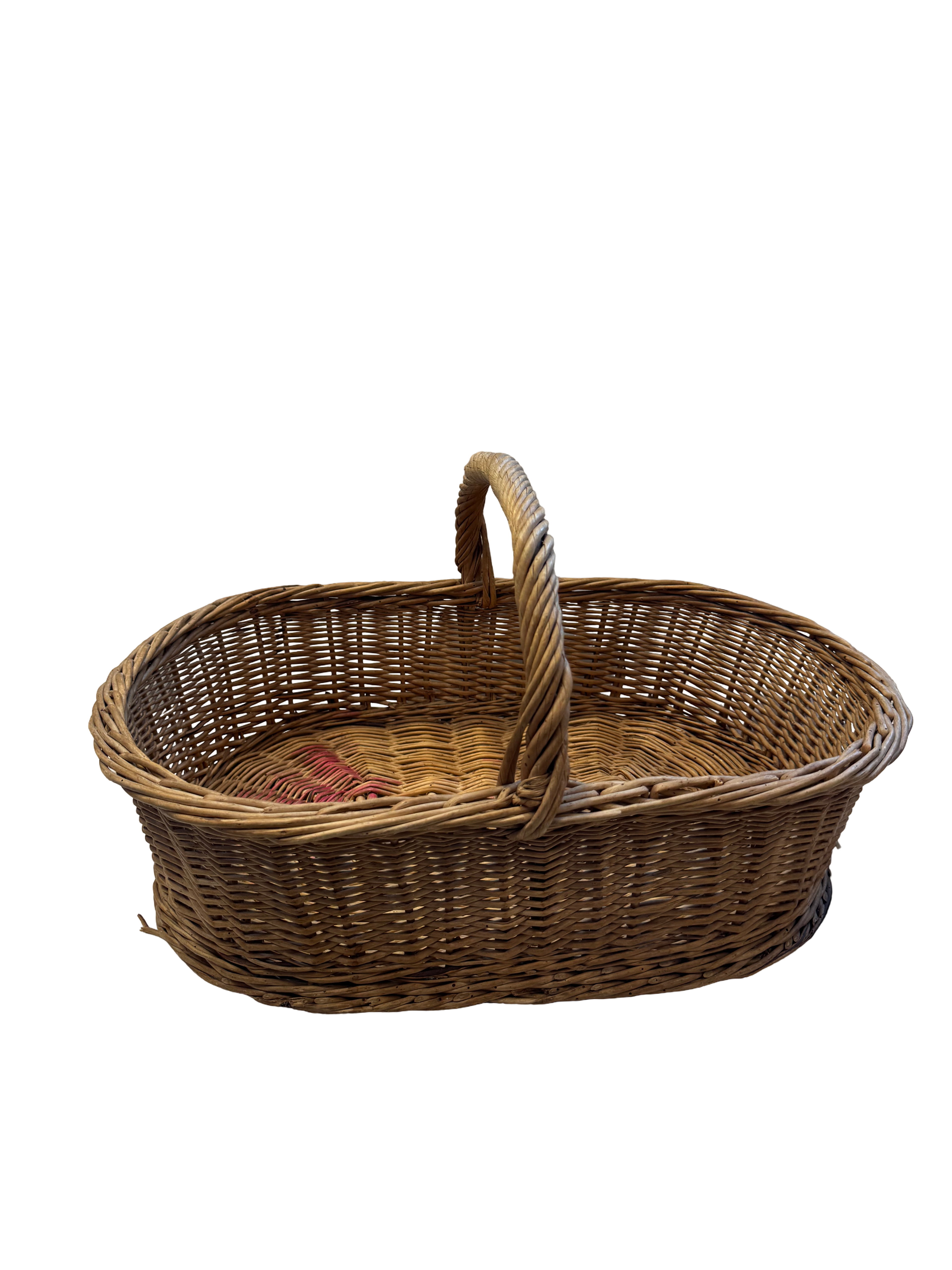 Panier en osier