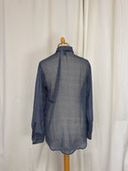 Veste courte rose
