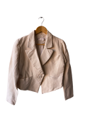 Veste en soie Yves Saint Laurent