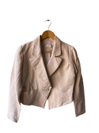 Veste en soie Yves Saint Laurent