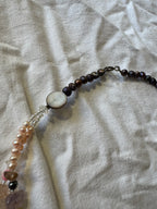 Collier en perle de verre
