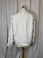 Veste courte blanche