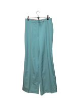 Pantalon bleu 70s