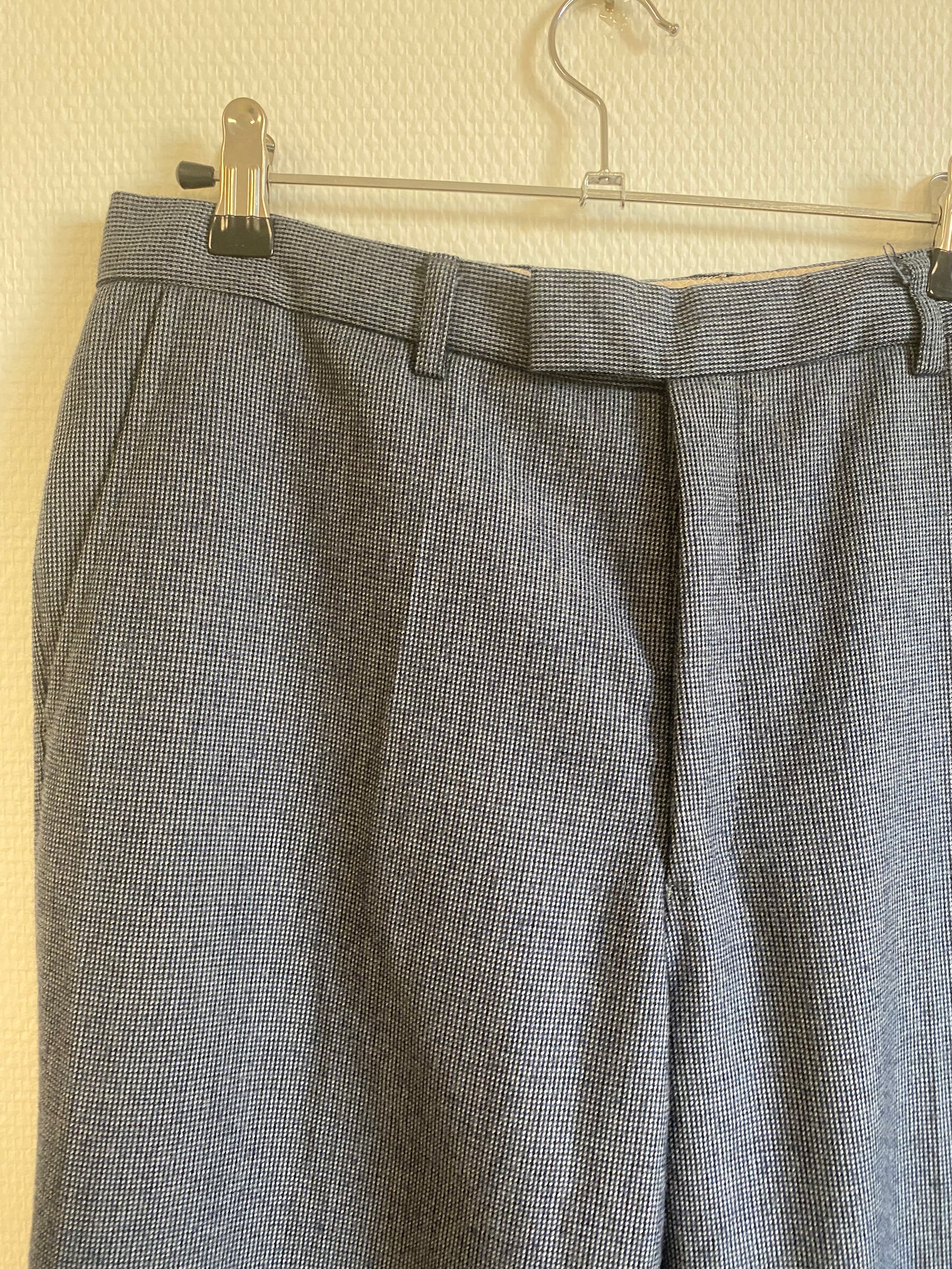 Pantalon de costume 70s