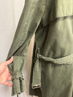Trench-coat kaki Burton
