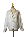 Veste courte blanche