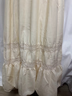 Robe longue bohème 70s
