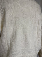 Pull à motifs