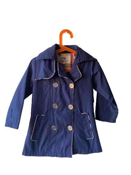 Imperméable Burberry