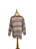 Chemise à motifs