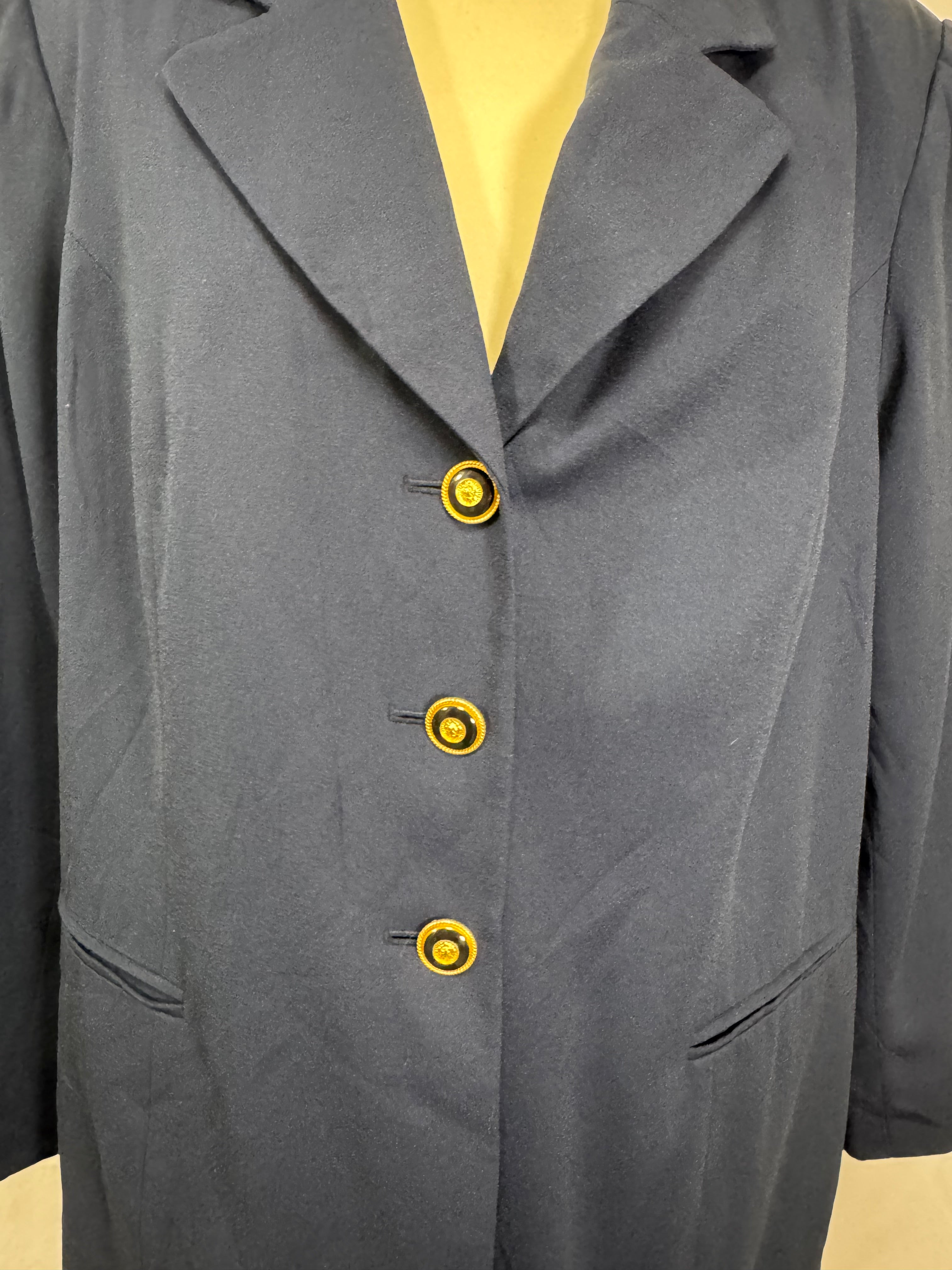 Veste de blazer