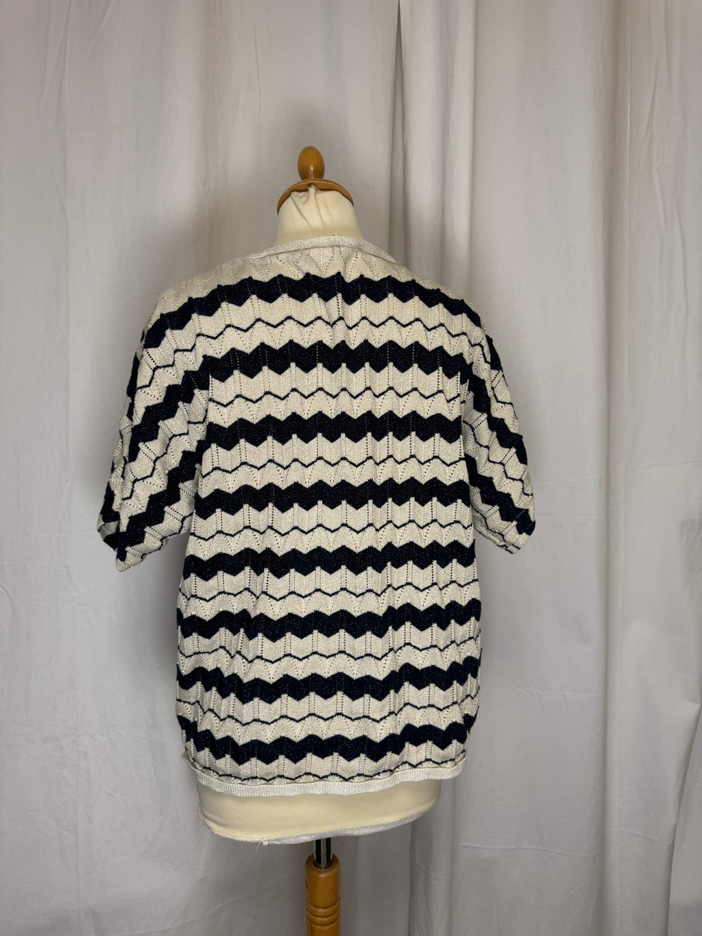 Pull marinière Grain de Malice