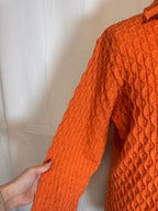 Pull torsade orange