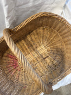Panier en osier