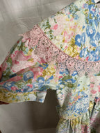 Robe à fleurs