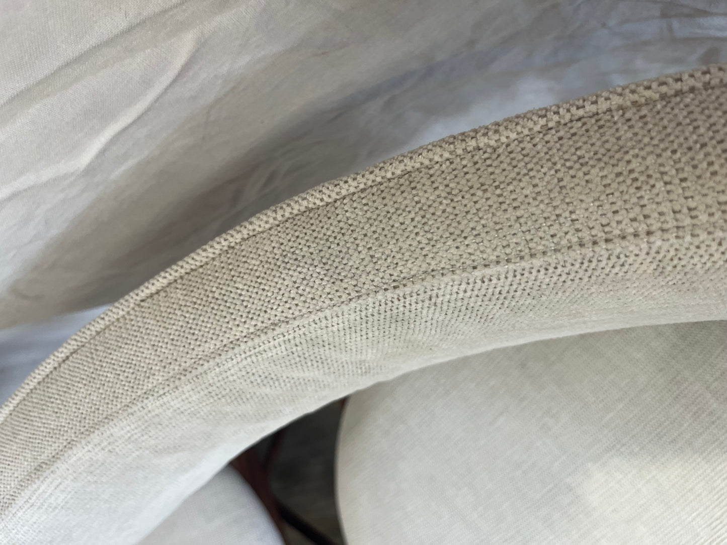 Chaises scandinaves en teck massif 1960