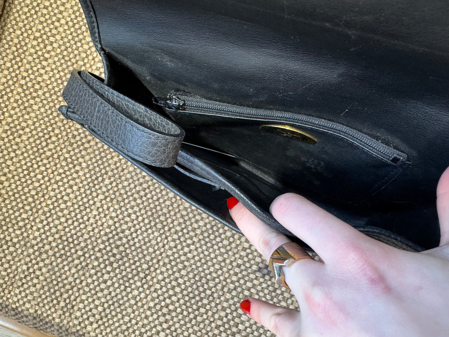 Pochette Pierre Cardin