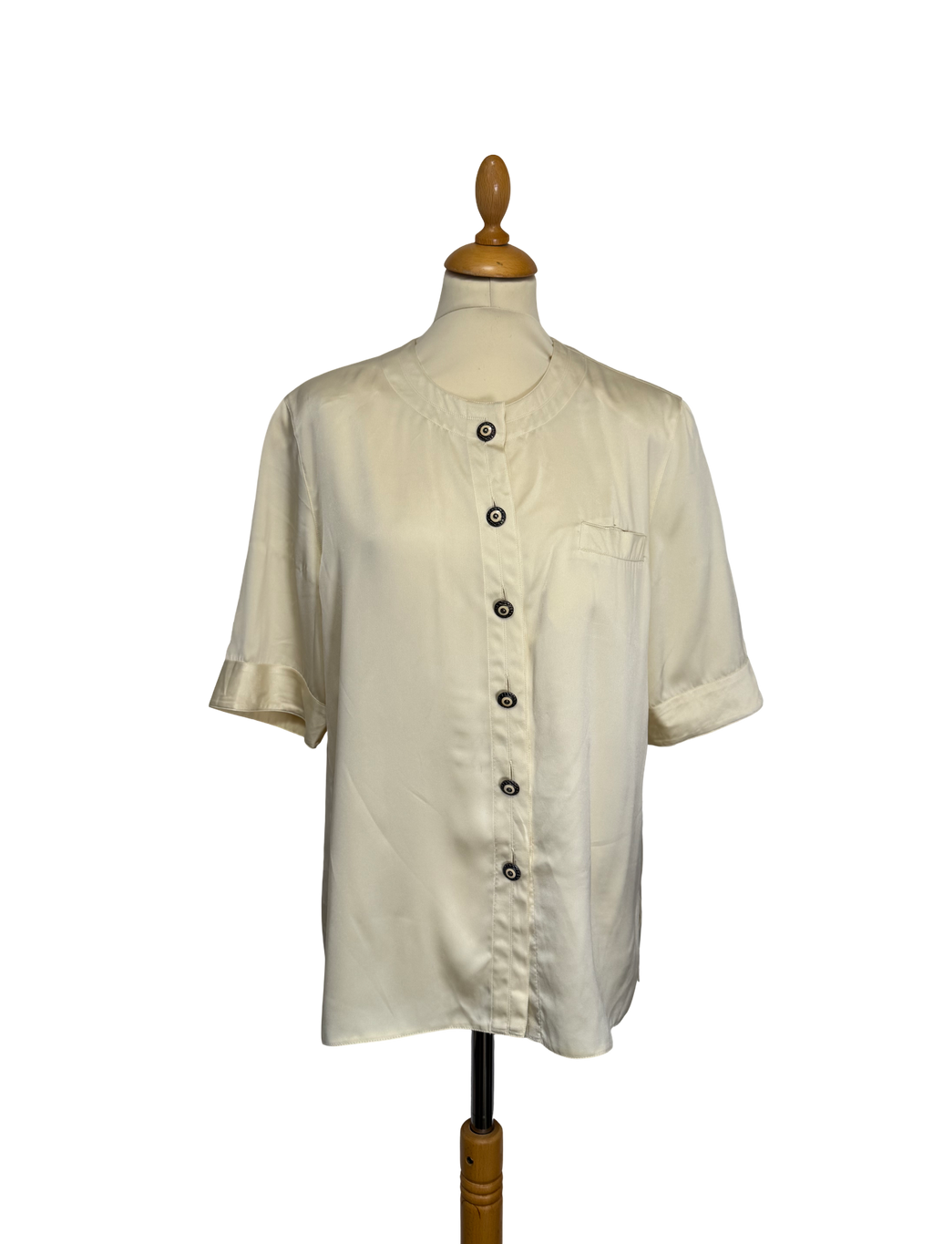 Chemise satiné