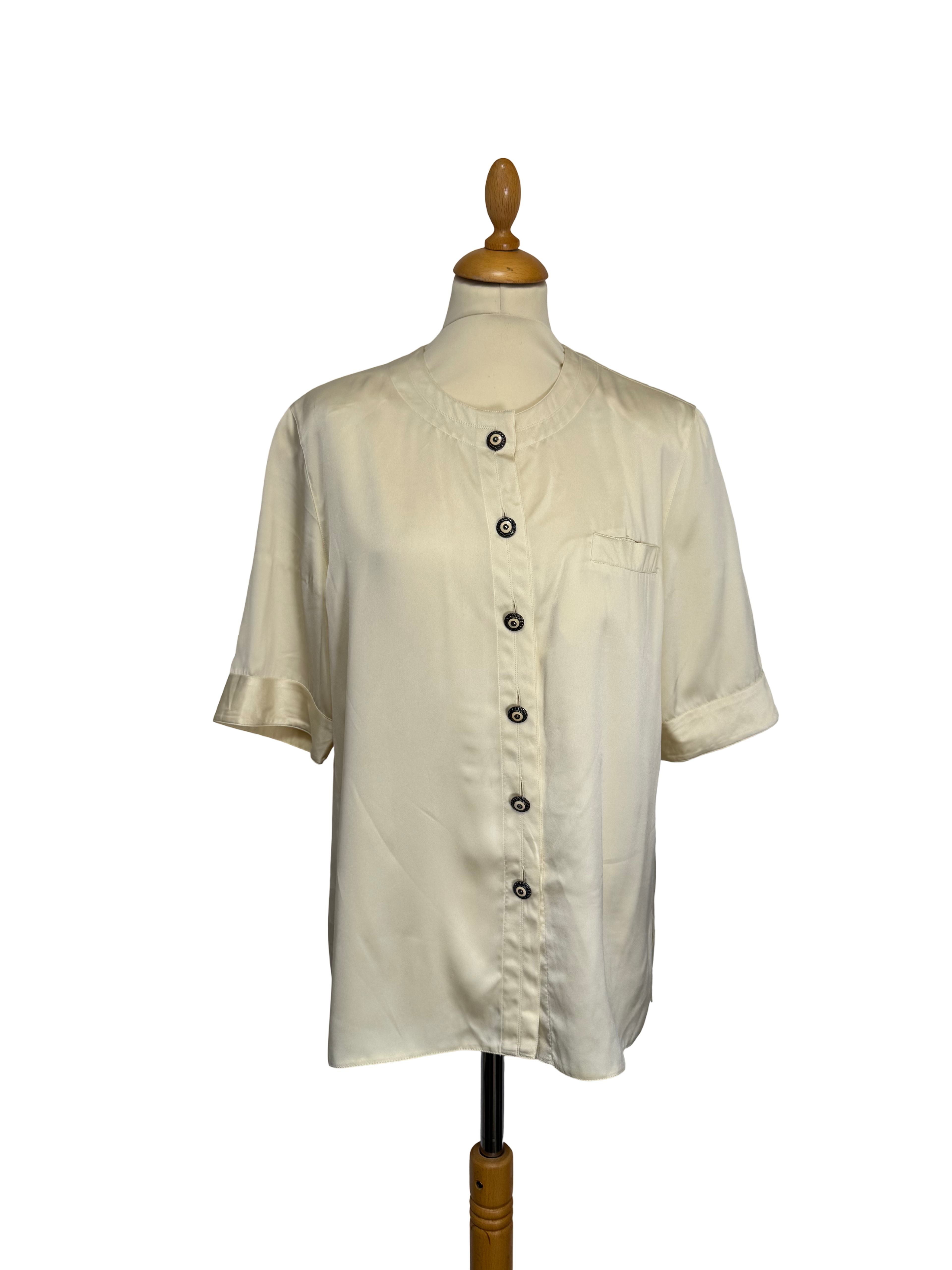 Chemise satiné