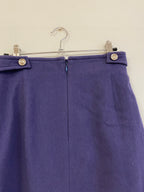 Ensemble en laine Courrèges
