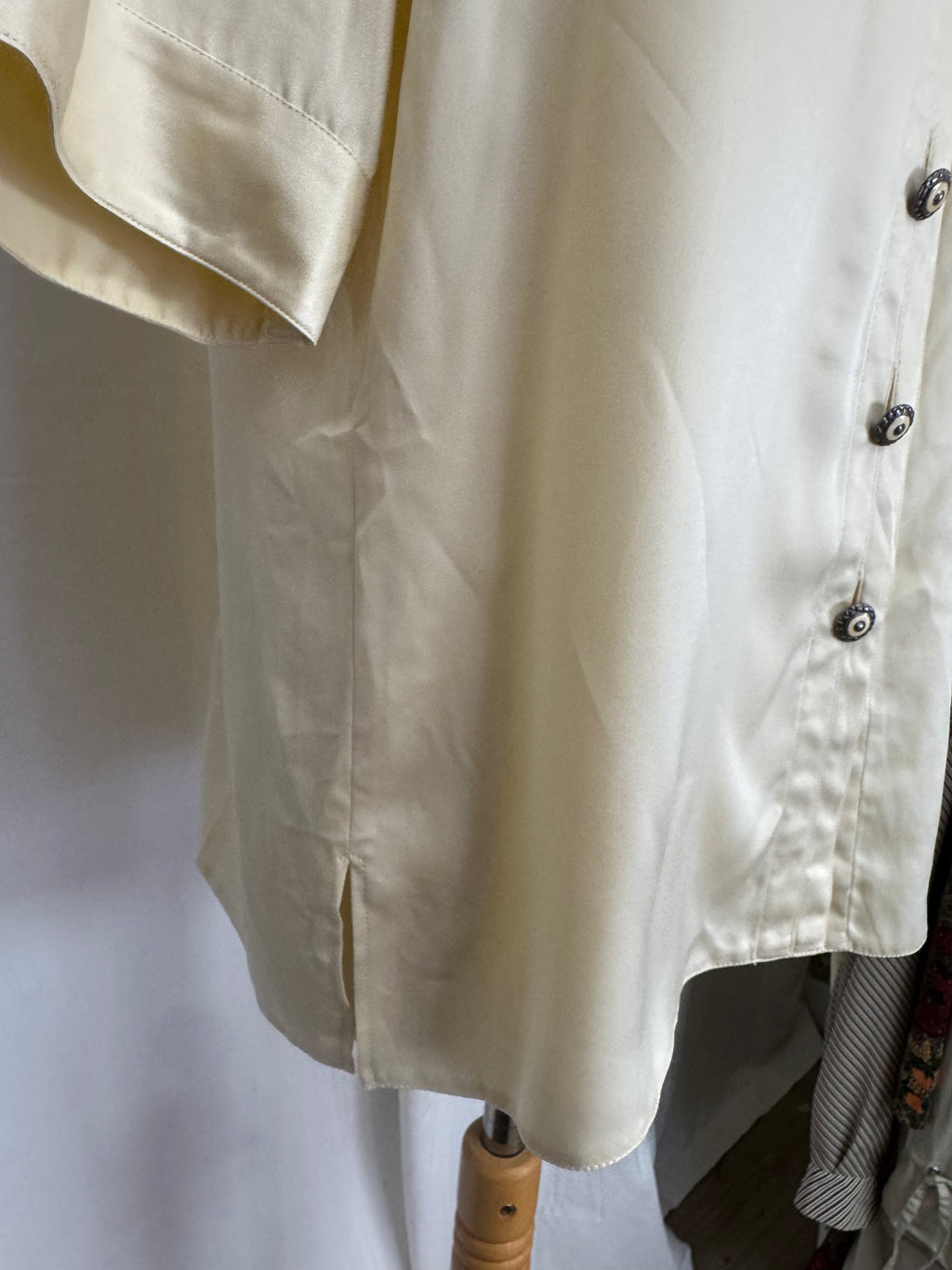 Chemise satiné