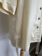 Chemise satiné