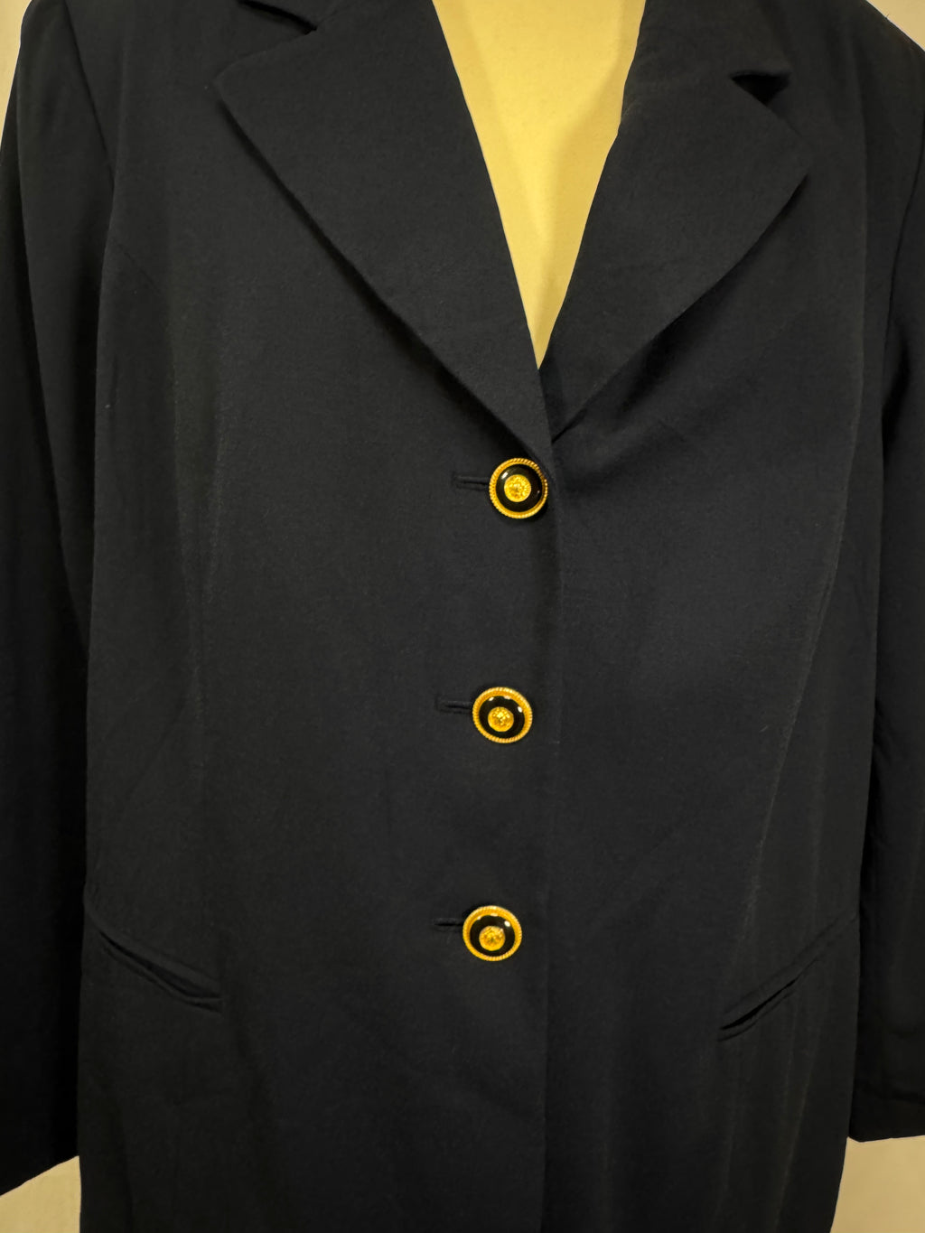 Veste de blazer