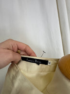 Chemise satiné