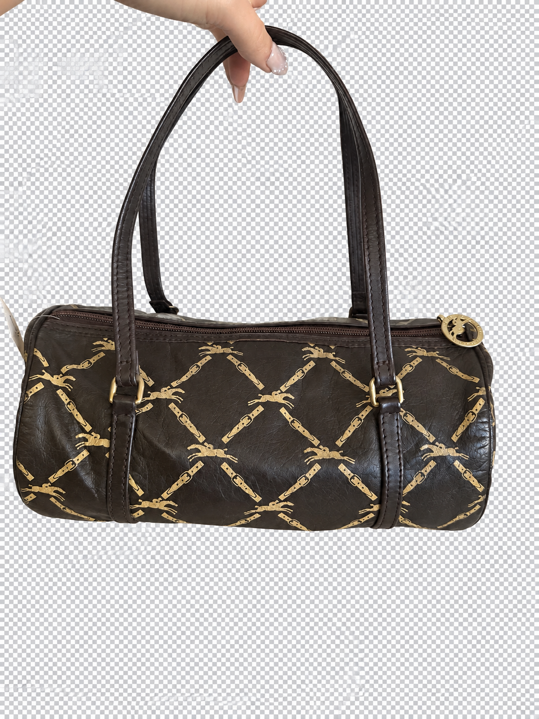 Sac papillon Longchamp