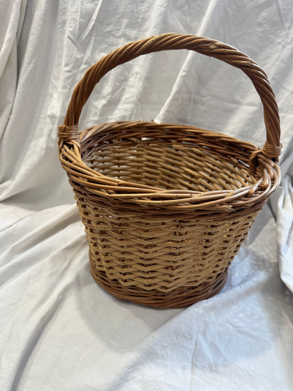 Panier en osier