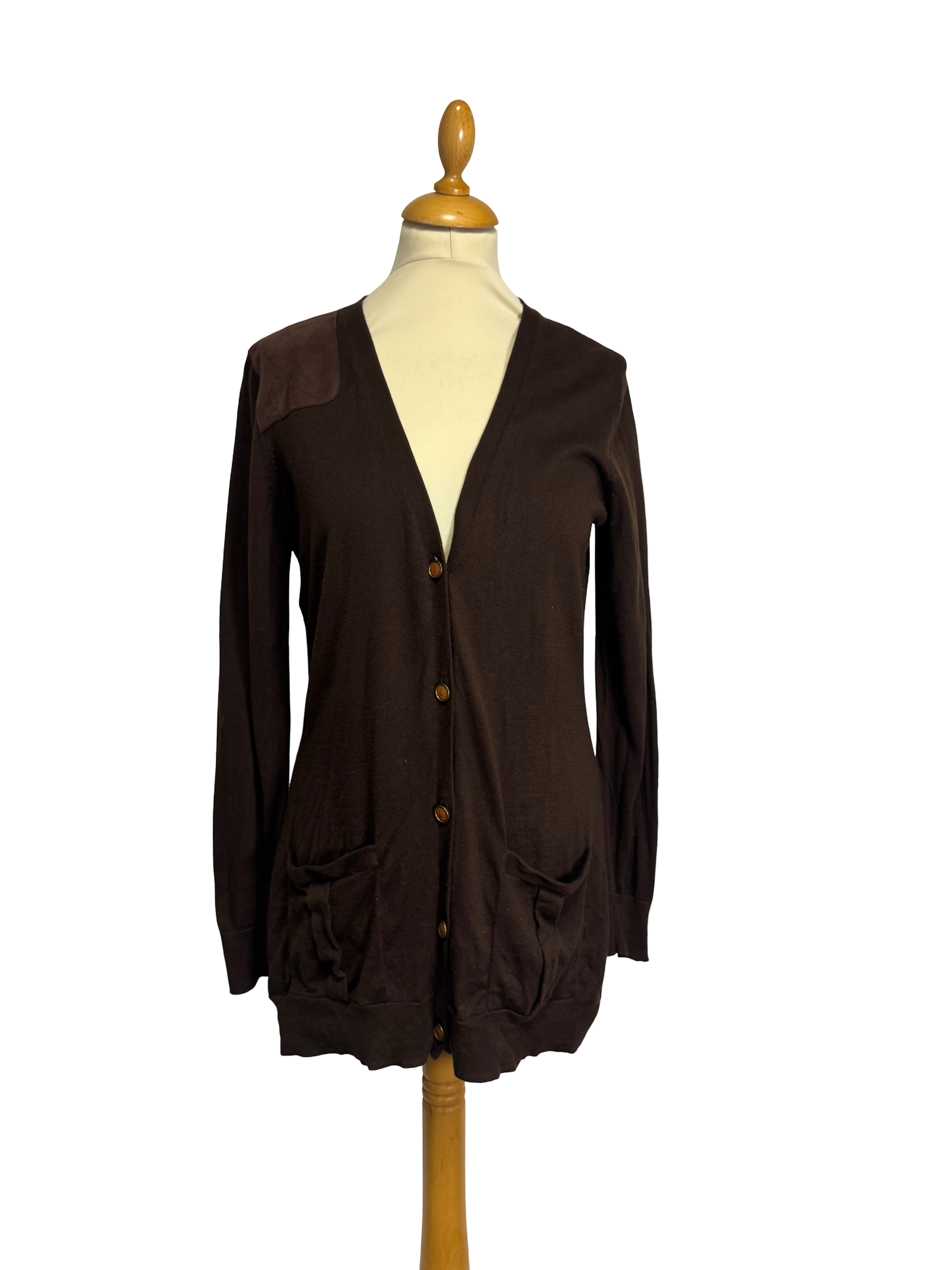 Gilet en coton Ralph Lauren