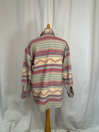 Chemise à motifs
