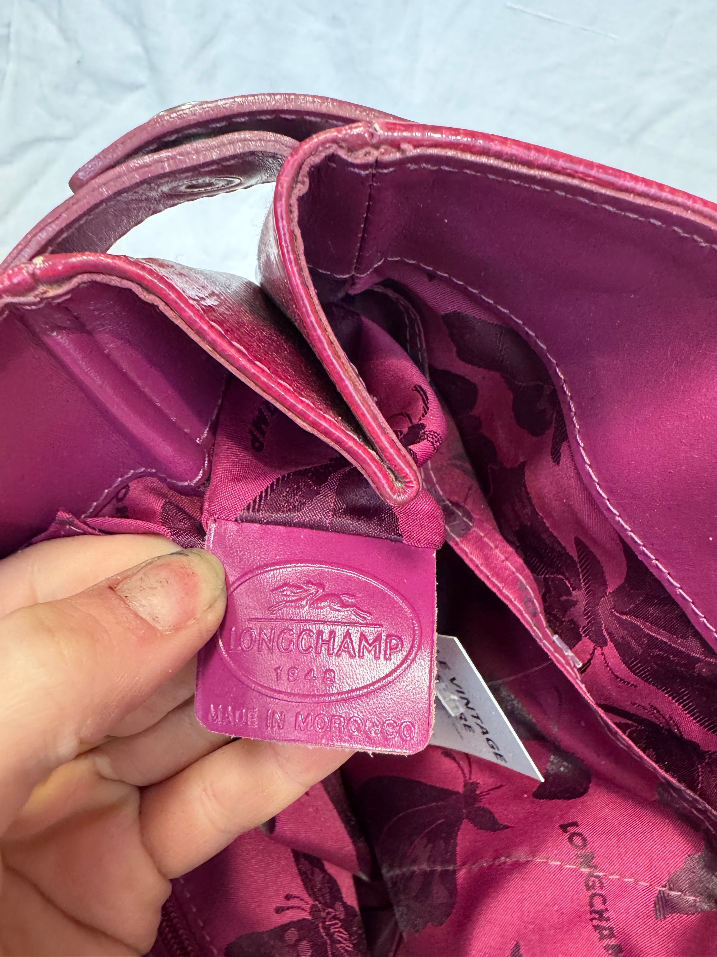 Sac à main Longchamp