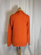 Pull torsade orange